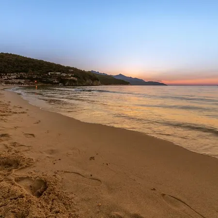 度假居 San Martino 费拉约港