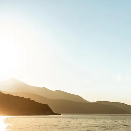 度假居 San Martino 费拉约港