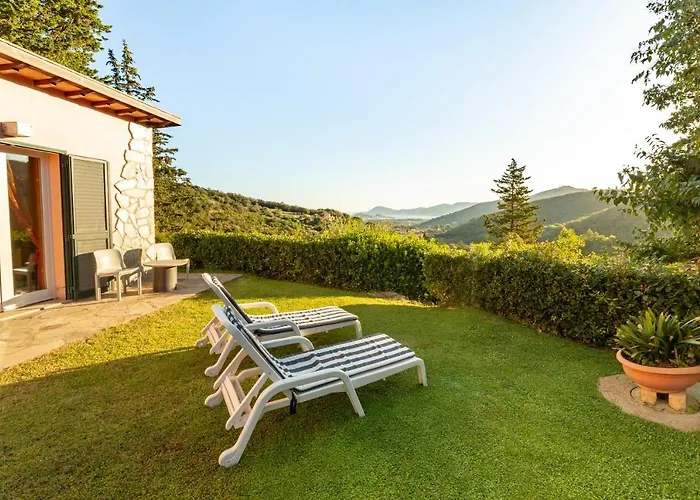 San Martino Дом отдыха Портоферрайо