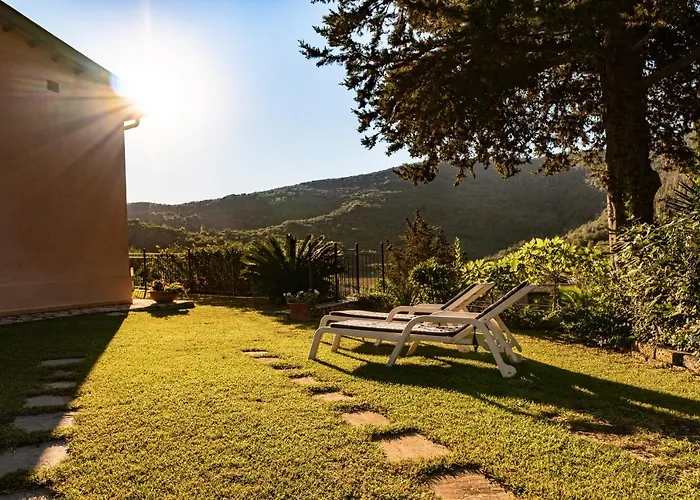 Дом отдыха San Martino Портоферрайо