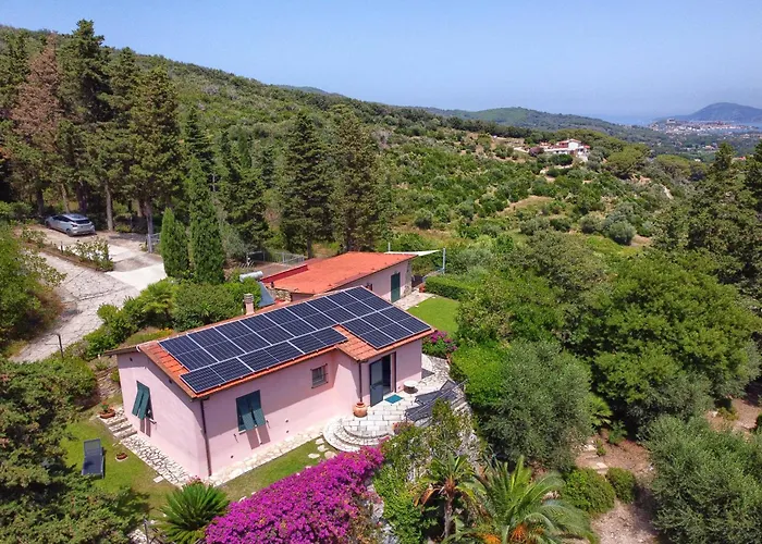 Holiday home San Martino Portoferraio