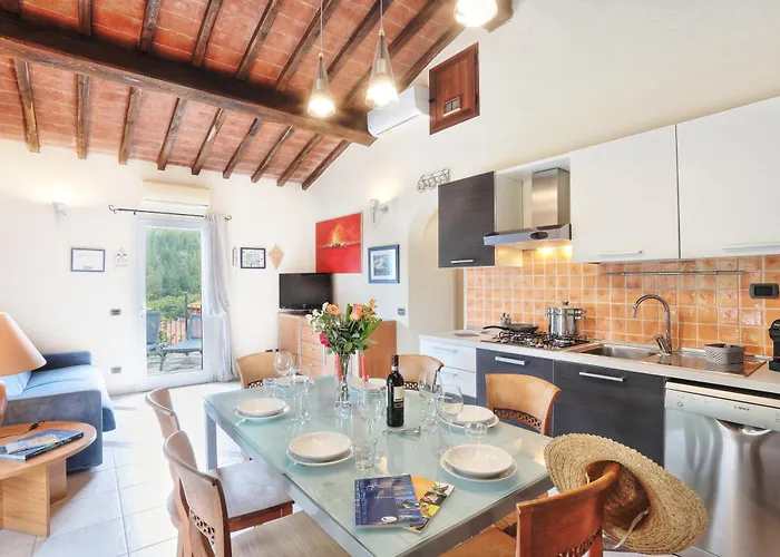 Holiday home San Martino Portoferraio